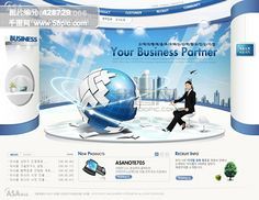 傳統標準企業(yè)網站PSD設計模版 構建專業(yè)企業(yè)形象的基石